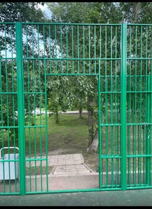 Ограждение Спортивной площадки