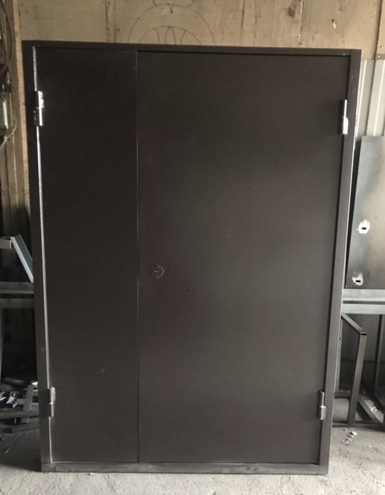 перегородка металлич 5