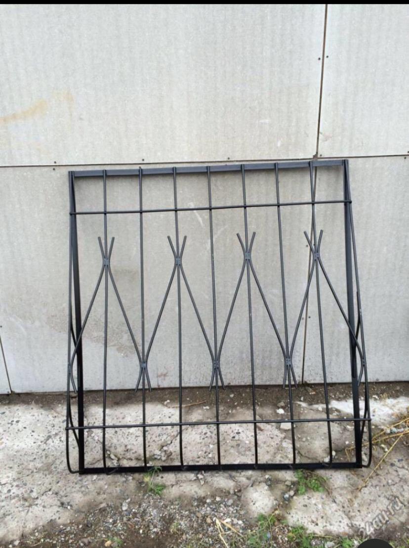 решетки на окна 4